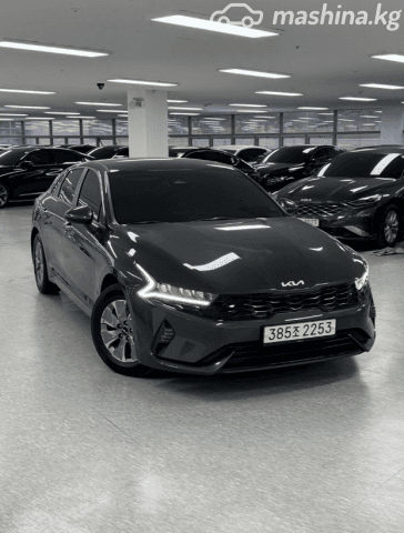 Kia K5 III 2.0hyb AT
