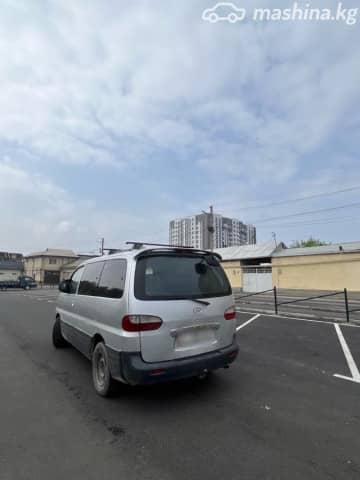 Hyundai Starex (H-1) I 2.5d MT