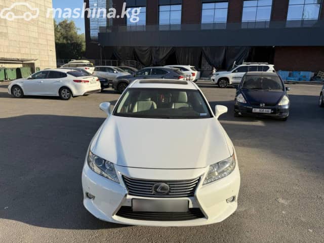 Lexus ES VI 300h 2.5hyb CVT