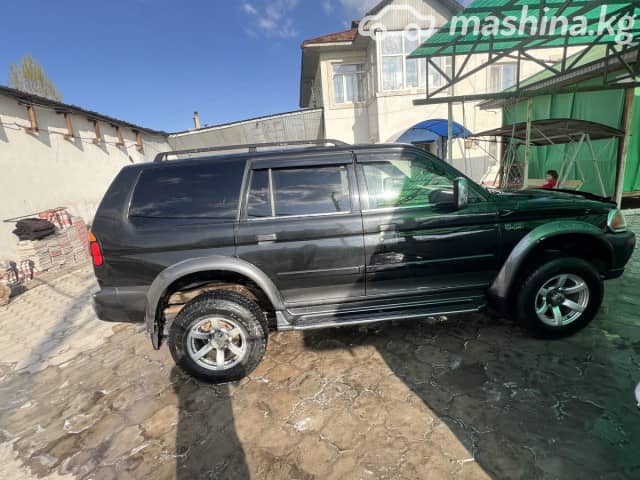 Mitsubishi Montero Sport I 3.0 AT 4WD