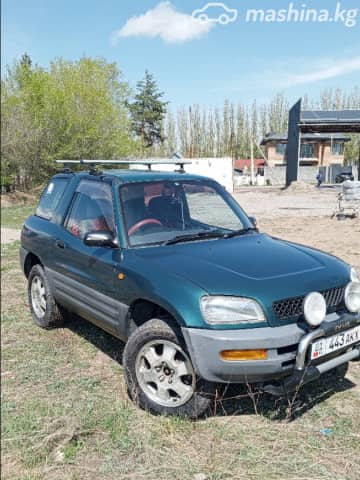 Toyota RAV4 I (XA10) 2.0 AT 4WD