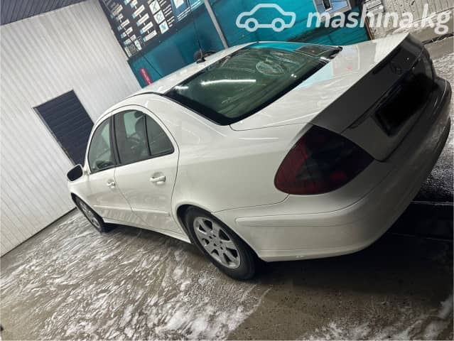 Mercedes-Benz E-Класс III (W211, S211) Рестайлинг 200 2.2d AT