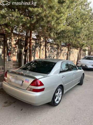 Toyota Mark II IX (X110) 2.5 AT