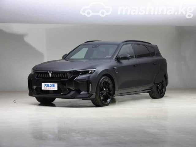 Voyah Free I Рестайлинг 1.5hyb AT 4WD
