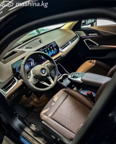 BMW X1 III (U11/U12) 25Li sDrive 2.0 AMT