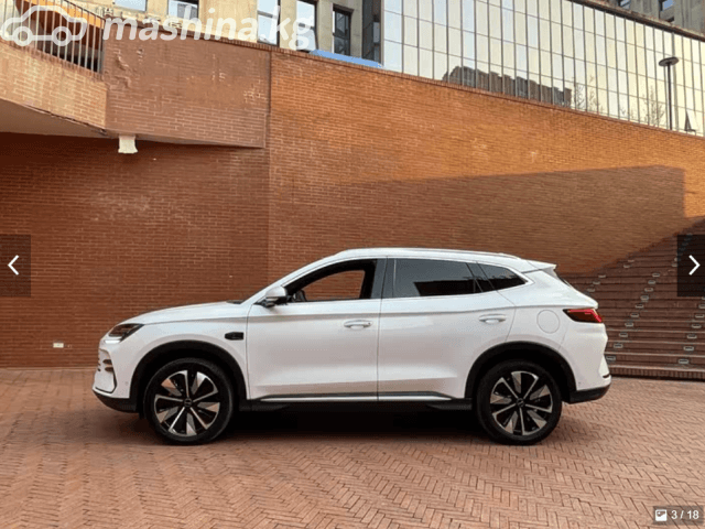 BYD Song Plus I Рестайлинг 26.6 kWh 1.5hyb CVT