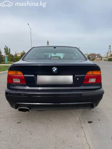 BMW 5 серии IV (E39) Рестайлинг