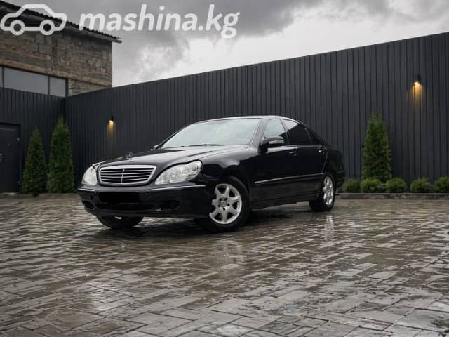 Mercedes-Benz S-Класс IV (W220) 320 3.2 AT
