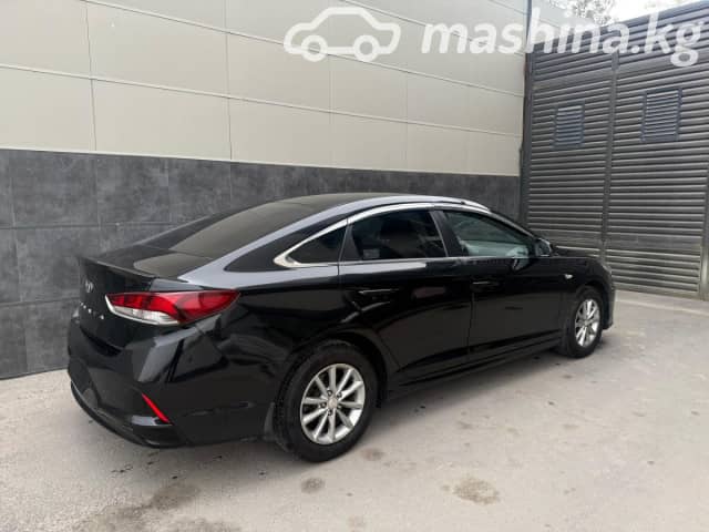 Hyundai Sonata VII (LF) Рестайлинг 2.0 AT