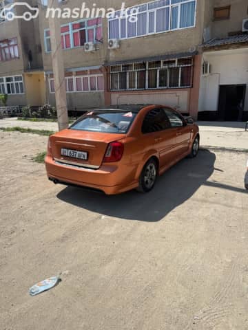 Chevrolet Lacetti 1.6 MT