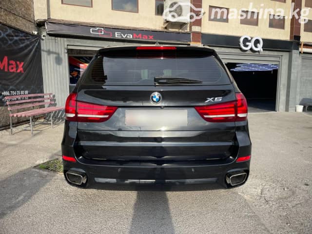 BMW X5 III (F15) 30d 3.0d AT 4WD