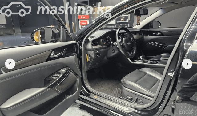Kia K7 YG (II) Рестайлинг 2.4hyb AT