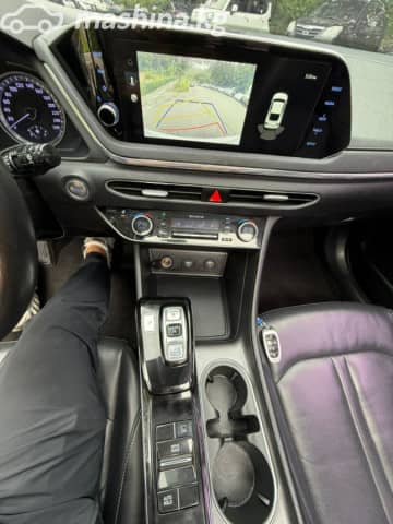 Hyundai Sonata VIII (DN8) LPi 2.0 AT