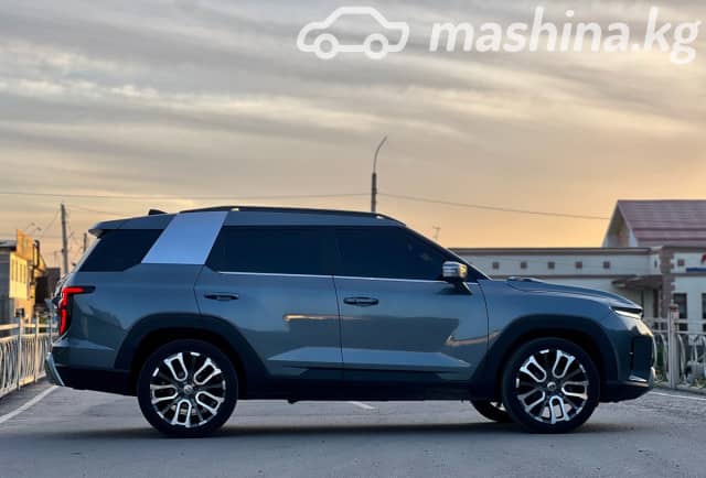 SsangYong Torres 1.5 AT 4WD
