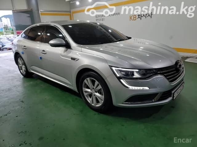 Renault Samsung SM6 I 2.0i LPi