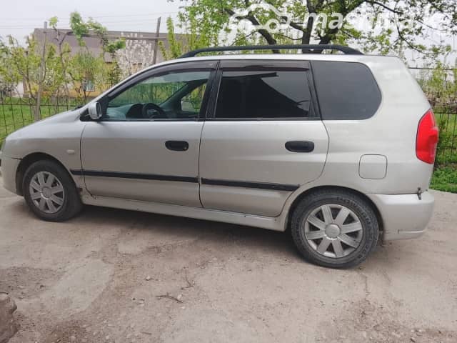 Mitsubishi Space Star I Рестайлинг 1.6 MT