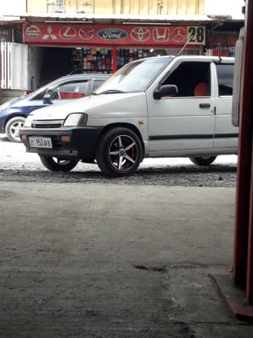 Daewoo Tico 0.8 MT