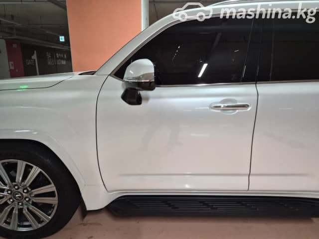 Lexus LX IV 600 3.5 AT 4WD