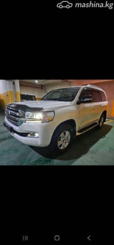Toyota Land Cruiser 200 Series Рестайлинг 2 4.0 AT 4WD