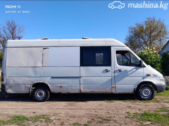 Mercedes-Benz Фургон (4х2)
