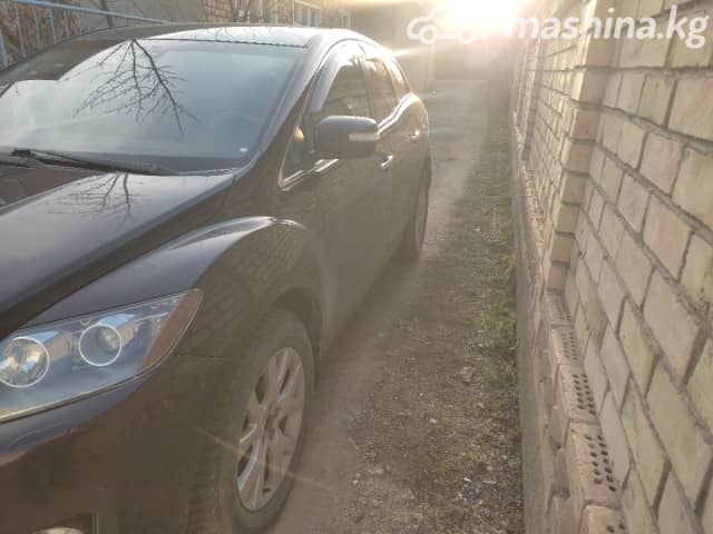 Mazda CX-7 I 2.3 AT 4WD
