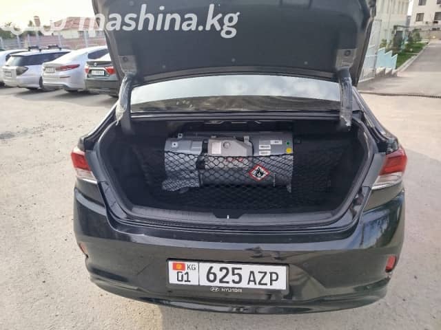 Hyundai Sonata VIII (DN8) LPi 2.0 AT