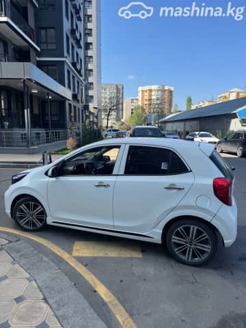 Kia Morning III 1.0 AT