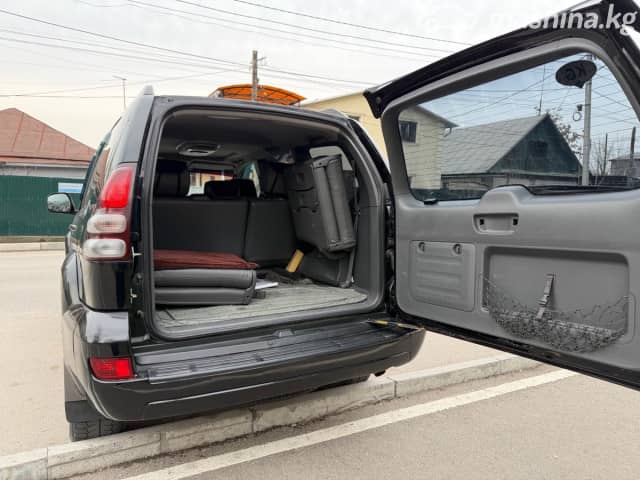 Toyota Land Cruiser Prado 120 Series 3.0d AT 4WD