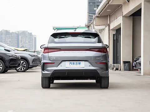 BYD E2 I Рестайлинг Electro AT