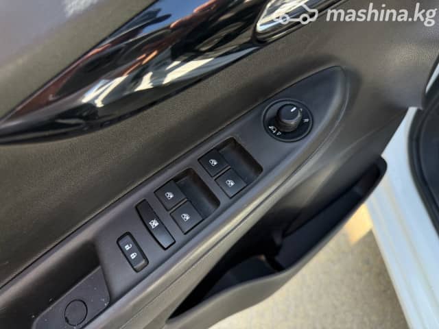 Chevrolet Spark IV Рестайлинг 1.0 CVT