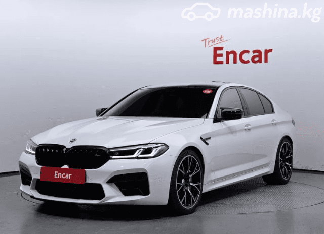 BMW M5 VI (F90) Рестайлинг 4.4 AT 4WD