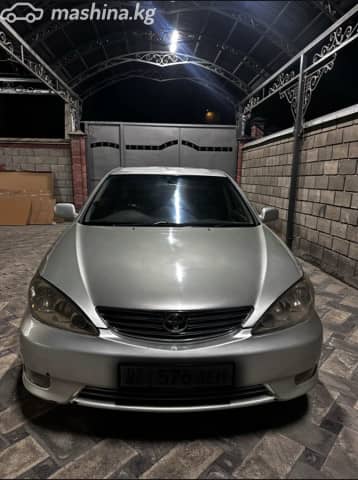 Toyota Camry (Japan) XV30 2.4 AT