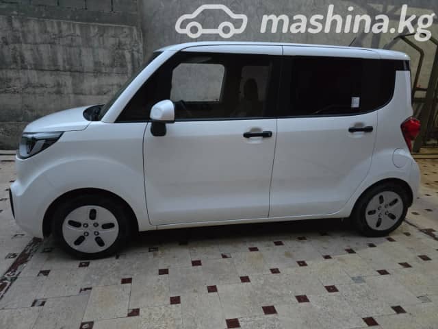 Kia Ray I Рестайлинг 1.0 AT