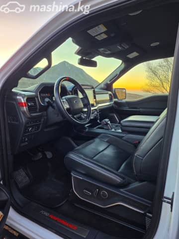 Ford F-150 XIV Raptor 3.5 AT 4WD
