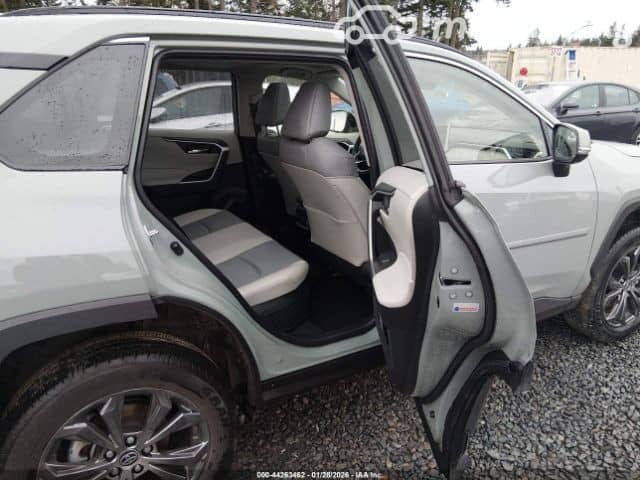 Toyota RAV4 V (XA50) 2.5hyb CVT 4WD