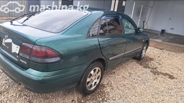 Mazda 626 V (GF) 1.8 MT