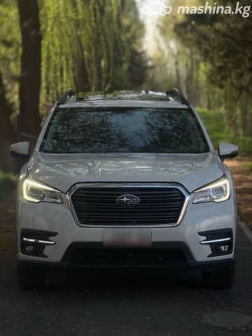 Subaru Ascent I 2.4 CVT 4WD