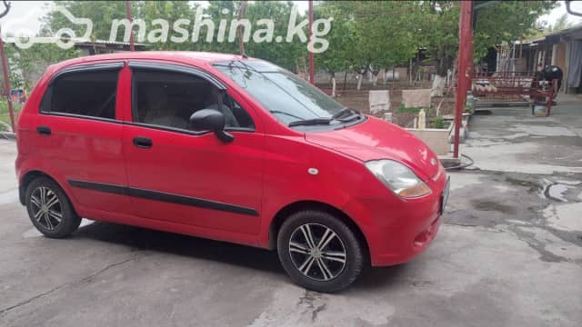 Chevrolet Matiz II 0.8 MT