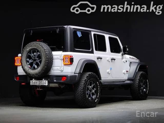 Jeep Wrangler IV (JL) 2.0 AT 4WD