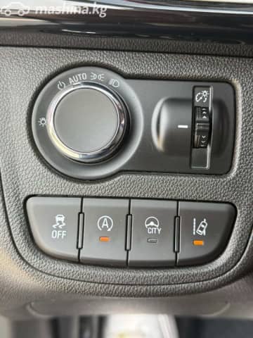 Chevrolet Spark IV Рестайлинг 1.0 CVT