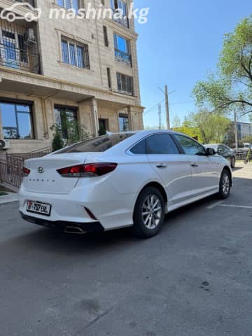 Hyundai Sonata VII (LF) Рестайлинг 2.0 AT