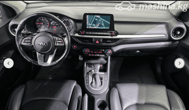 Kia K3 II 1.6 CVT