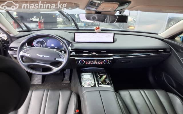 Genesis G80 II 2.5 AT 4WD
