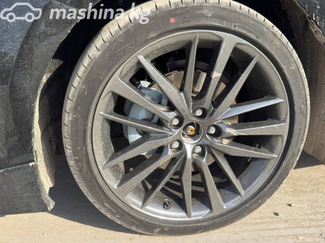 Toyota Camry IX (XV80) China Market 2.0hyb CVT