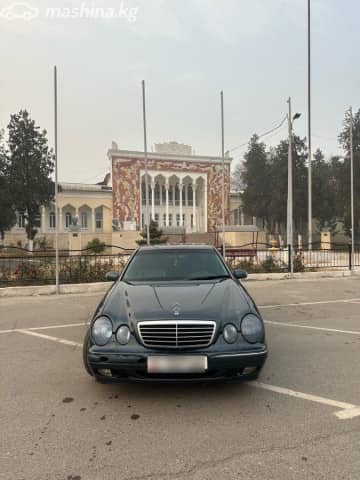 Mercedes-Benz E-Класс II (W210, S210) Рестайлинг 430 4.3 AT