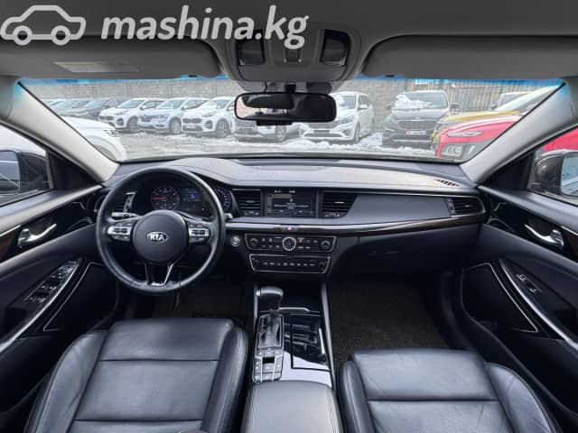 Kia K7 YG (II) 3.0 AT
