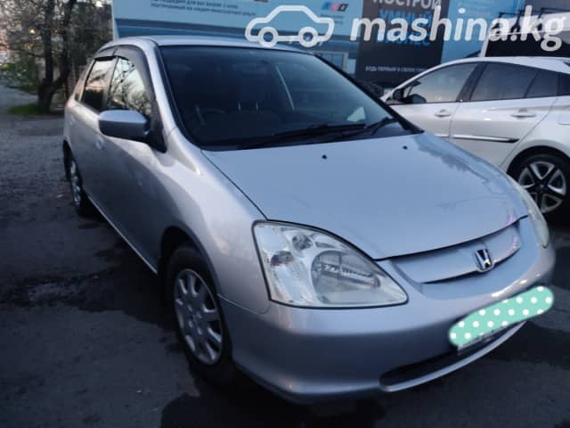 Honda Civic VII 1.6 AT