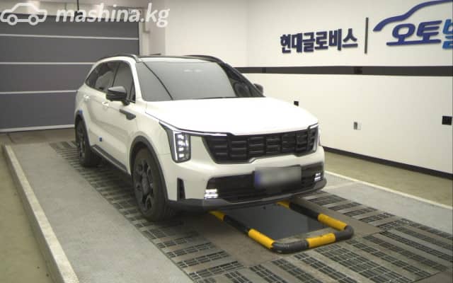 Kia Sorento IV Рестайлинг 2.5 AMT 4WD