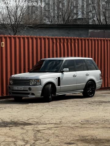 Land Rover Range Rover III 2.9d AT 4WD