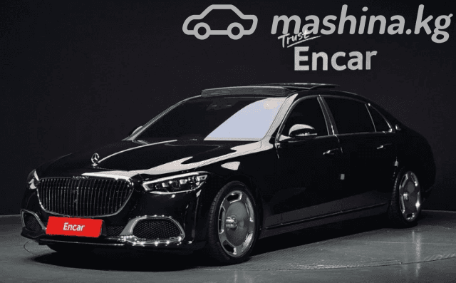 Mercedes-Benz S-Класс VII (W223) 580 4MATIC 4.0 AT 4WD